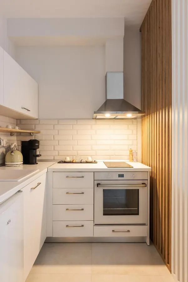 Apartment Vanilla Boutique Thessaloniki