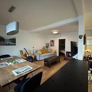 Chaleureux Appartement Ville de Québec