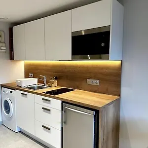 Joli Petit Neuf Appartement Saint-Gervais-les-Bains