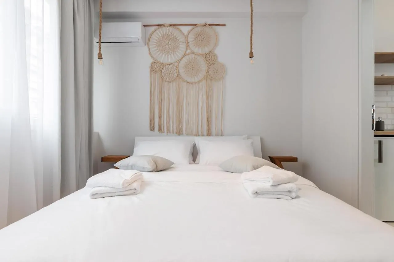 Vanilla Boutique Salonic 0*,  Grecia