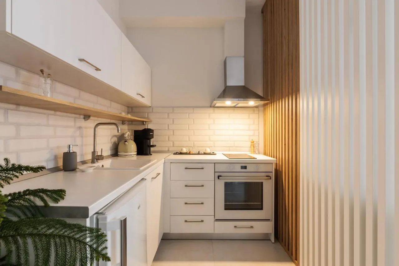 Apartament Vanilla Boutique Salonic